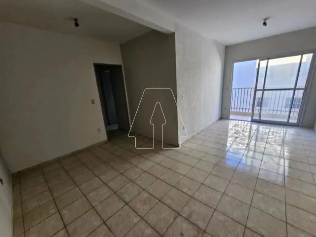 Apartamento para Locação em Araçatuba/SP Aviação 2 Quartos