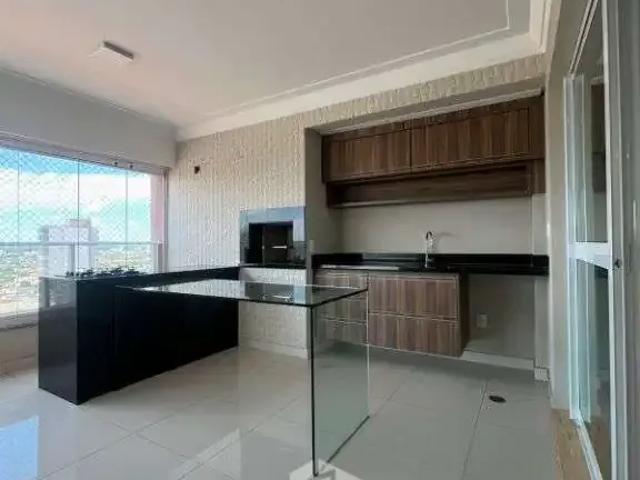 Apartamento para Locação em Araçatuba/SP Centro 3 Quartos