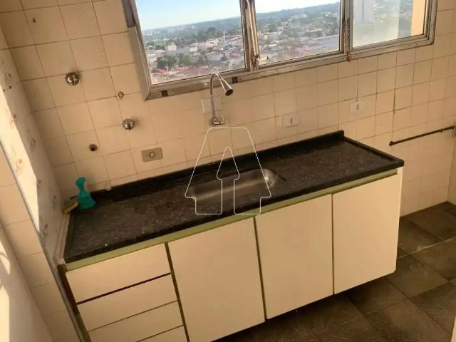Apartamento para Locação em Araçatuba/SP Centro 3 Quartos