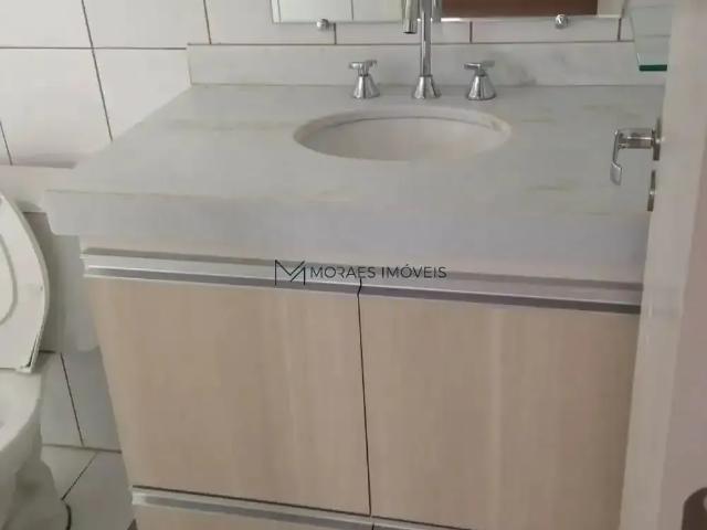 Apartamento para Locação em Araçatuba/SP Centro 2 Quartos
