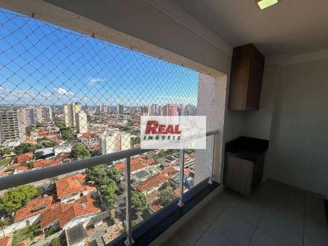 Apartamento para Locação em Araçatuba/SP Centro 2 Quartos