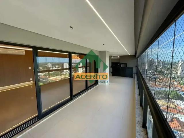 Apartamento para Locação em Araçatuba/SP Centro 4 Quartos