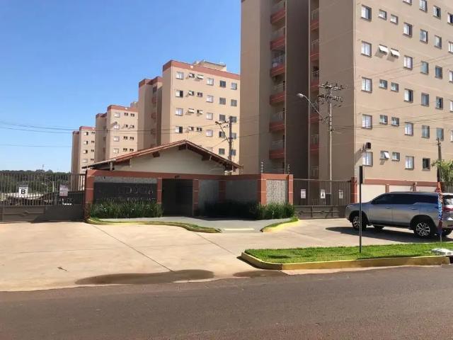 Apartamento para Locação em Araçatuba/SP Chácaras Patrimônio Santana 2 Quartos