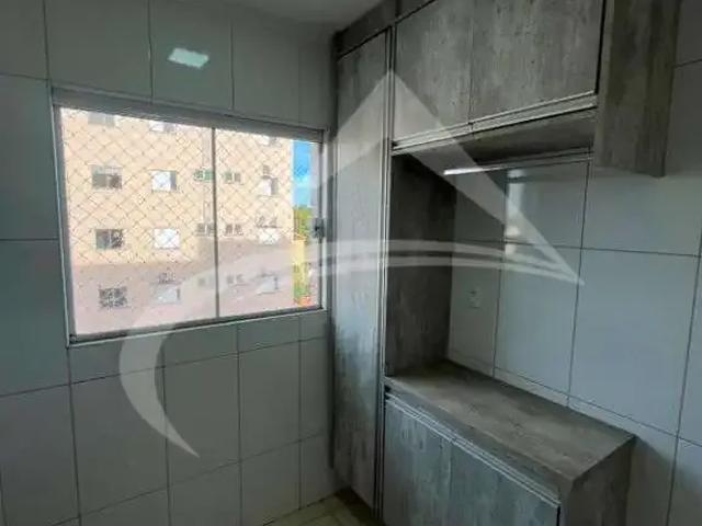 Apartamento para Locação em Araçatuba/SP Chácaras Patrimônio Santana 2 Quartos