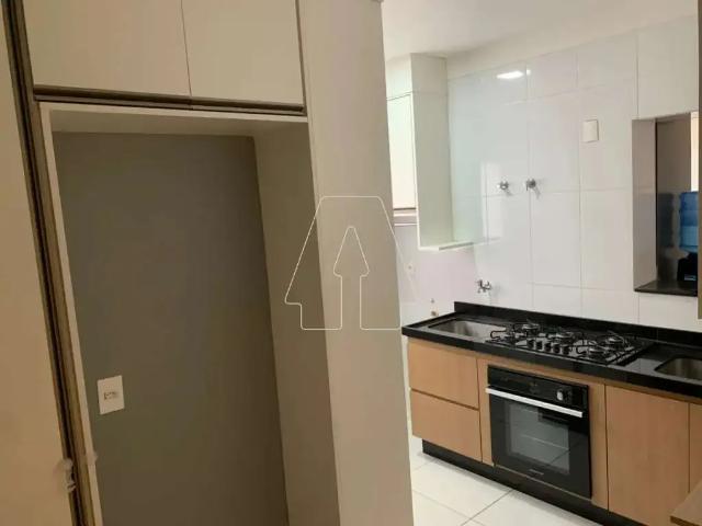 Apartamento para Locação em Araçatuba/SP Concórdia II 2 Quartos