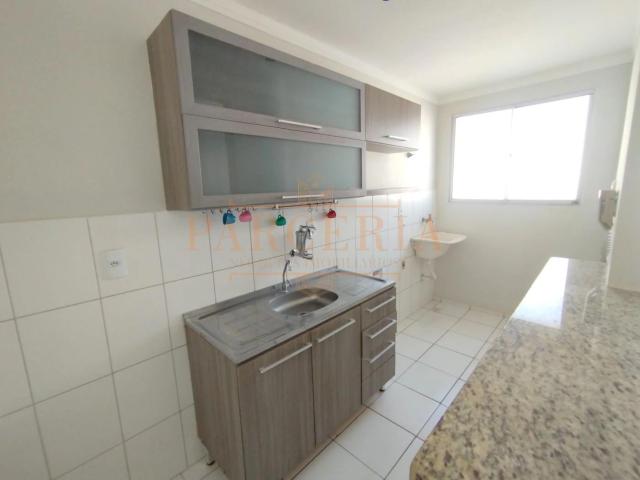 Apartamento para Locação em Araçatuba/SP Conjunto Habitacional Doutor Antônio Villela Silva 2 Quartos