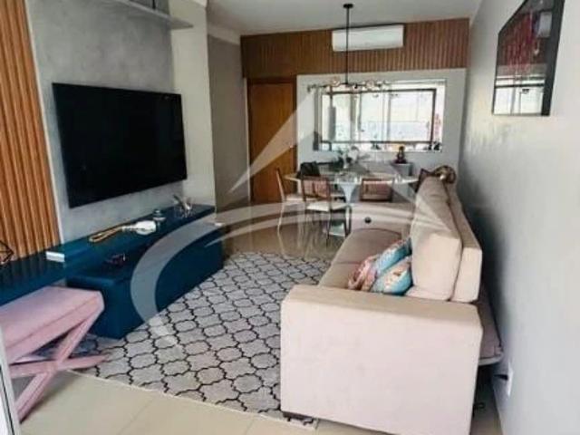 Apartamento para Locação em Araçatuba/SP Jardim Nova Yorque 3 Quartos