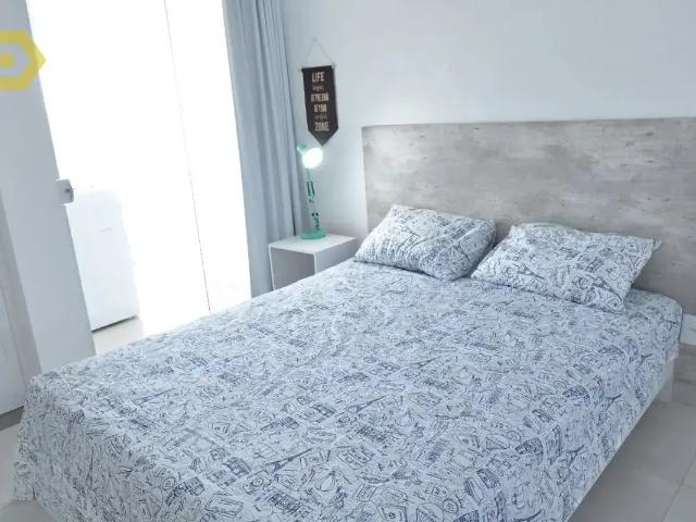 Apartamento para Locação em Araçatuba/SP Jardim Nova Yorque 1 Quartos