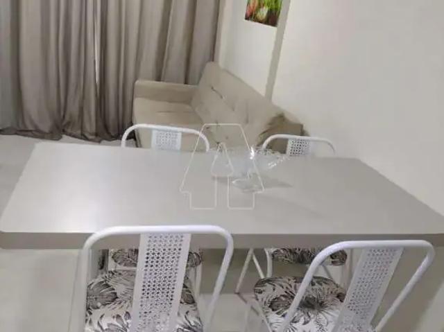 Apartamento para Locação em Araçatuba/SP Jardim Nova Yorque 1 Quartos