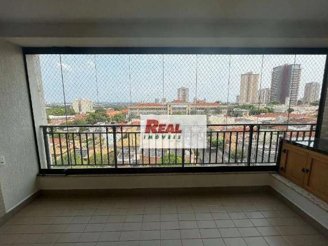 Apartamento para Locação em Araçatuba/SP Jardim Sumaré 3 Quartos