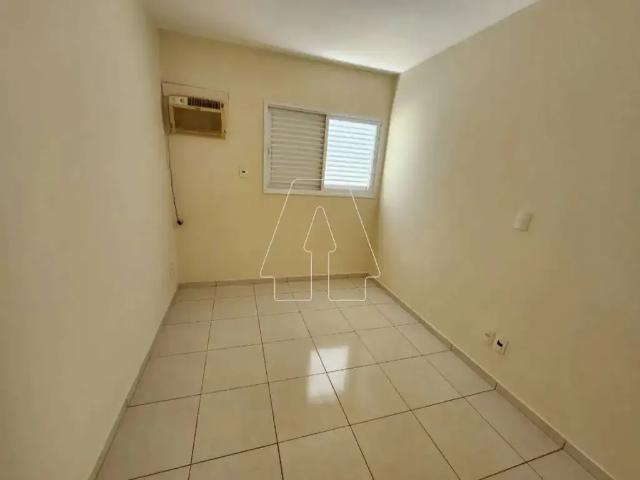 Apartamento para Locação em Araçatuba/SP Parque Baguaçu 3 Quartos