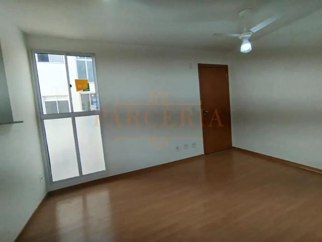 Apartamento para Locação em Araçatuba/SP Rosele 2 Quartos
