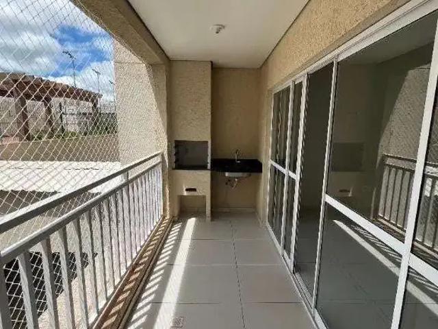 Apartamento para Locação em Araçatuba/SP São Joaquim 2 Quartos