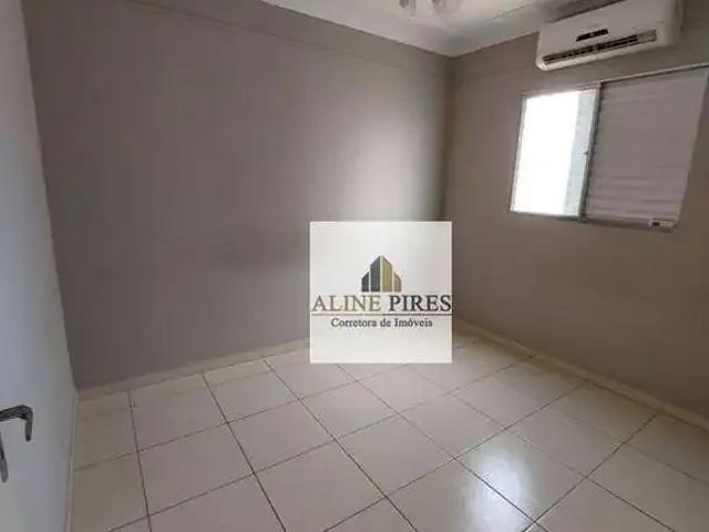 Apartamento para Locação em Araçatuba/SP Santana 2 Quartos