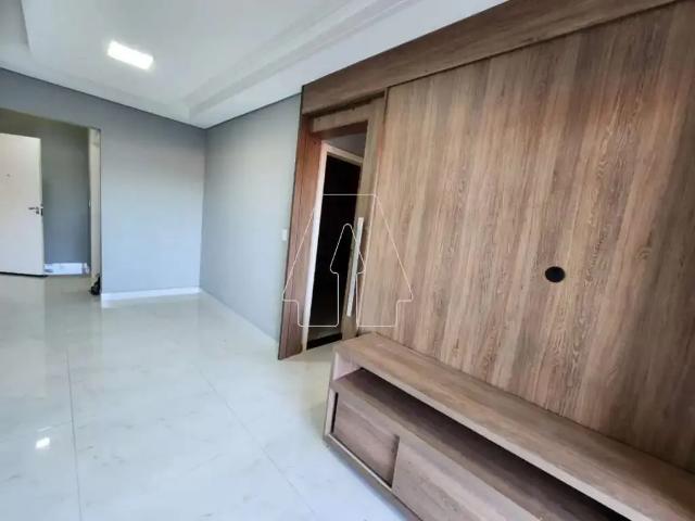 Apartamento para Locação em Araçatuba/SP Santana 2 Quartos
