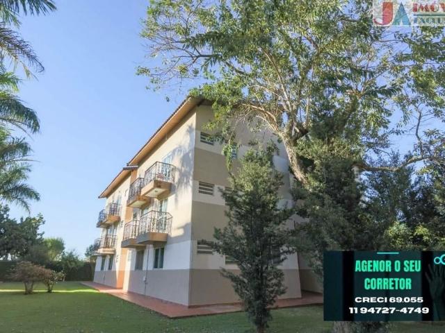 Apartamento para Locação em Araçoiaba da Serra/SP Jundiaquara 1 Quartos