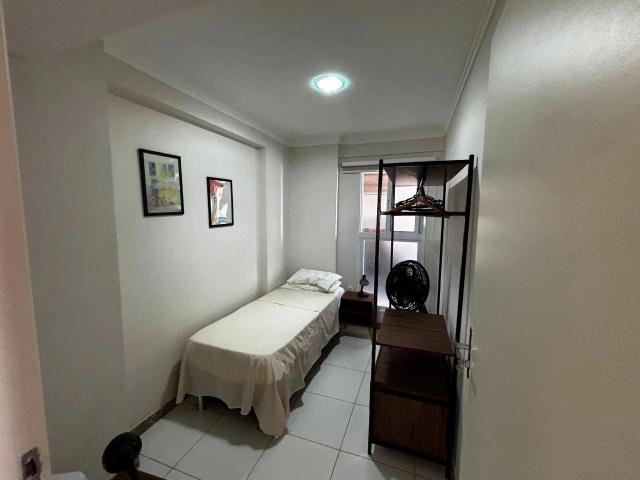 Apartamento para Locação em Aracaju/SE Coroa do Meio 4 Quartos