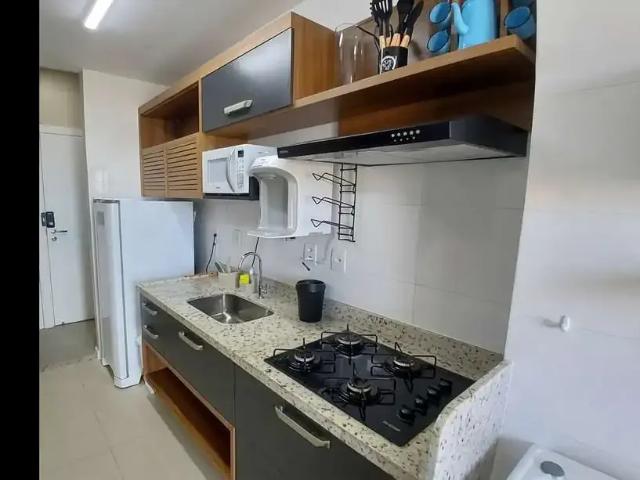 Apartamento para Locação em Aracaju/SE Coroa do Meio 1 Quartos