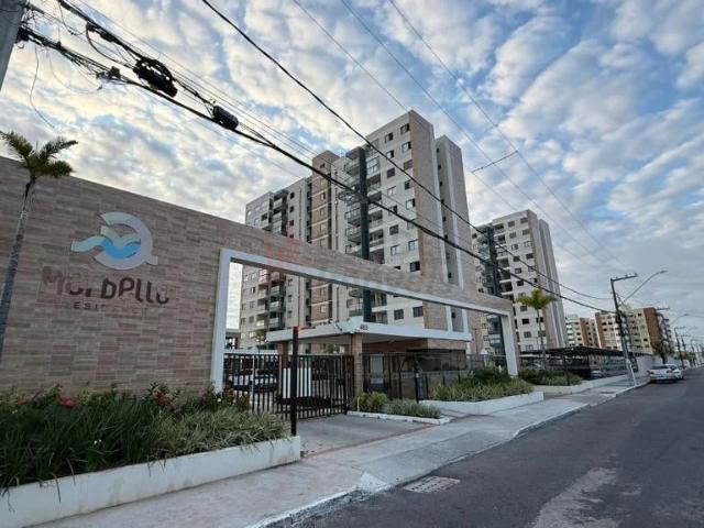 Apartamento para Locação em Aracaju/SE Coroa do Meio 2 Quartos