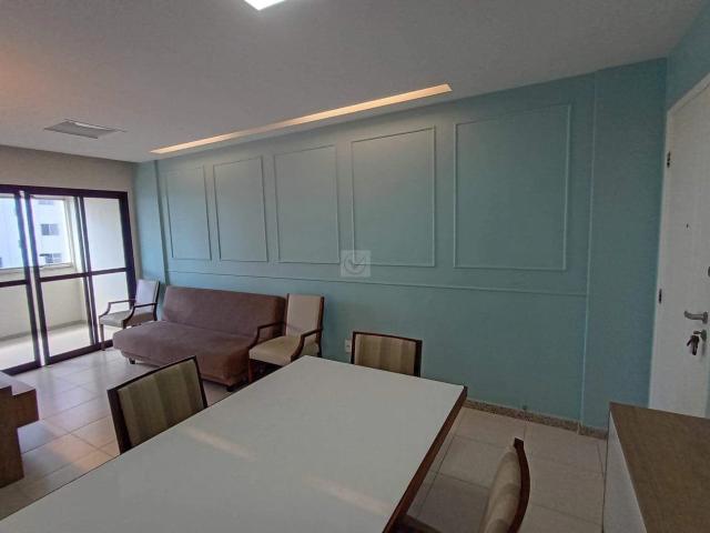 Apartamento para Locação em Aracaju/SE Coroa do Meio 3 Quartos