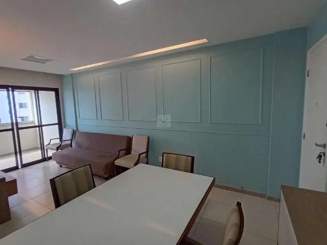 Apartamento para Locação em Aracaju/SE Coroa do Meio 3 Quartos