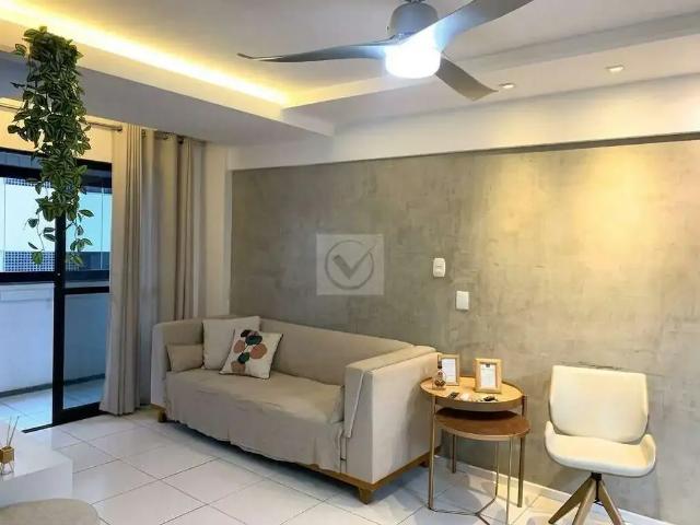 Apartamento para Locação em Aracaju/SE Coroa do Meio 3 Quartos