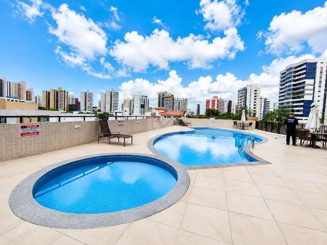 Apartamento para Locação em Aracaju/SE Grageru 3 Quartos