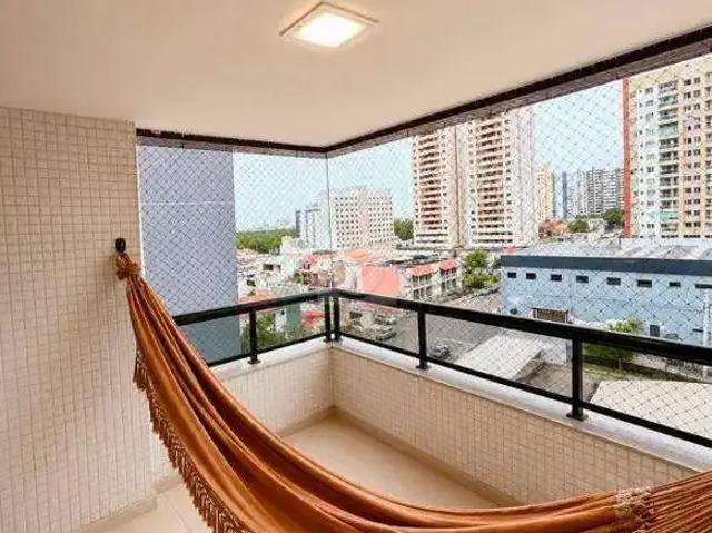 Apartamento para Locação em Aracaju/SE Farolândia 4 Quartos