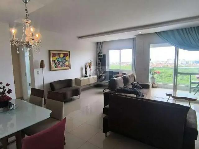 Apartamento para Locação em Aracaju/SE Farolândia 3 Quartos