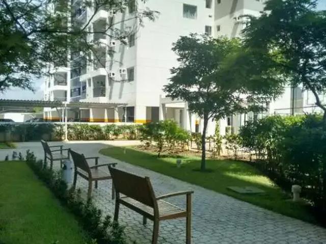 Apartamento para Locação em Aracaju/SE Farolândia 3 Quartos