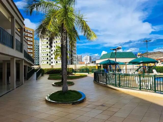 Apartamento para Locação em Aracaju/SE Farolândia 3 Quartos