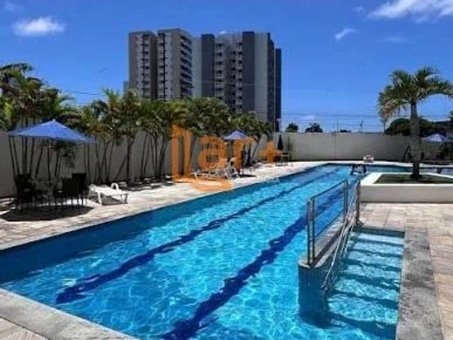 Apartamento para Locação em Aracaju/SE Farolândia 3 Quartos