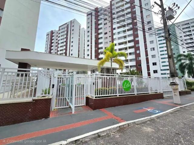 Apartamento para Locação em Aracaju/SE Jabotiana 2 Quartos
