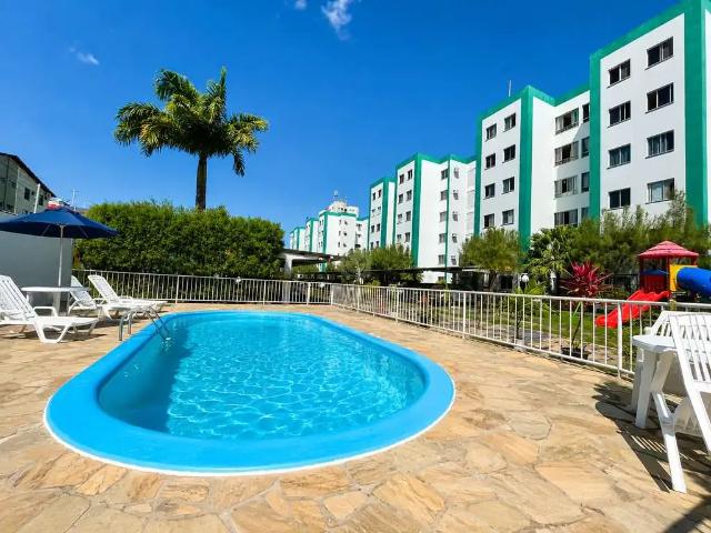 Apartamento para Locação em Aracaju/SE Jabotiana 3 Quartos
