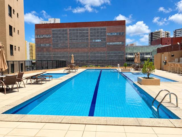 Apartamento para Locação em Aracaju/SE Jardins 2 Quartos