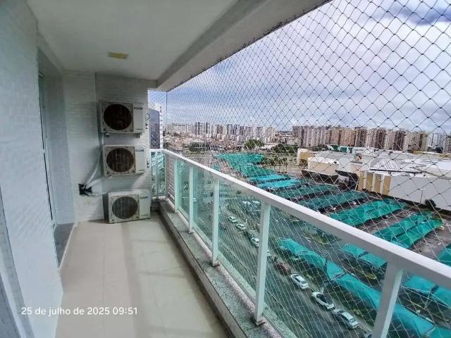 Apartamento para Locação em Aracaju/SE Jardins 3 Quartos
