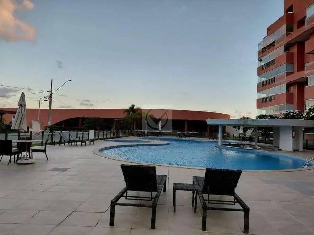 Apartamento para Locação em Aracaju/SE Mosqueiro 3 Quartos