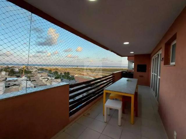 Apartamento para Locação em Aracaju/SE Mosqueiro 3 Quartos