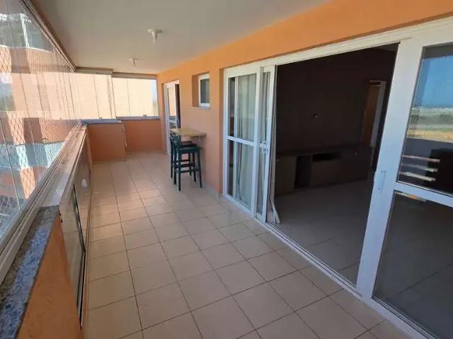 Apartamento para Locação em Aracaju/SE Zona de Expansão Mosqueiro 3 Quartos