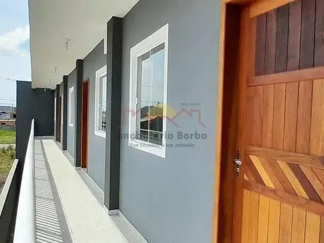 Apartamento para Locação em Araquari/SC Colégio Agrícola 1 Quartos