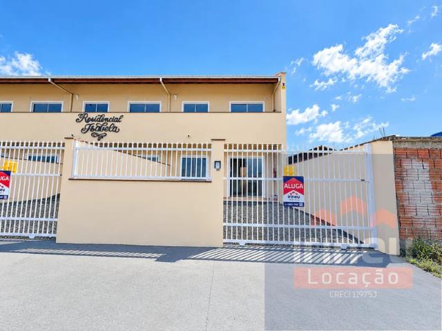 Apartamento para Locação em Araquari/SC Volta Redonda 2 Quartos