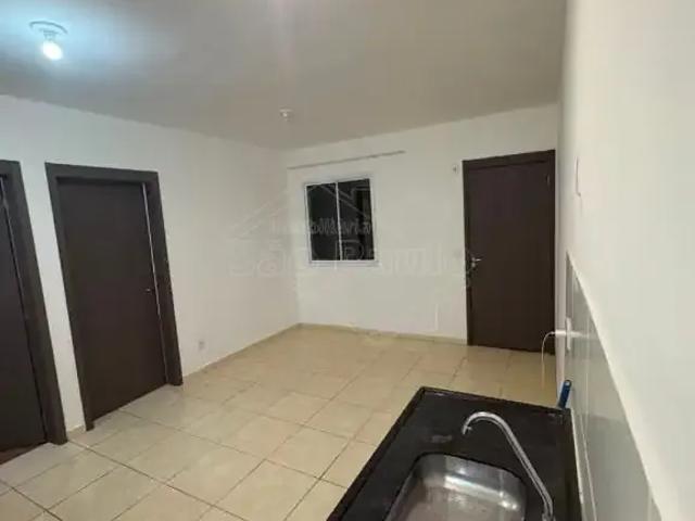 Apartamento para Locação em Araraquara/SP Campos Ville 2 Quartos