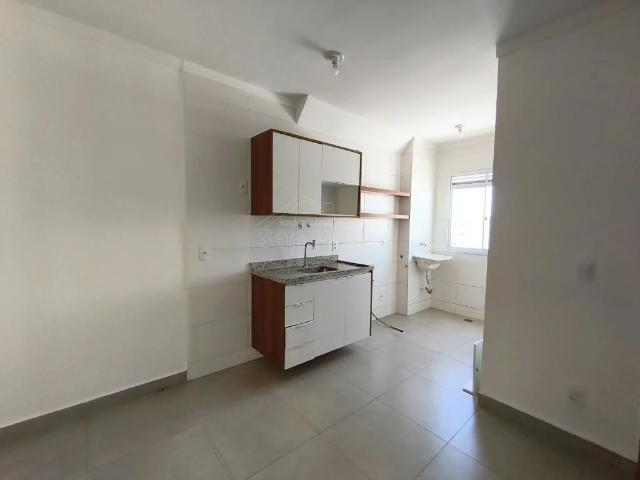 Apartamento para Locação em Araraquara/SP Campos Ville 2 Quartos