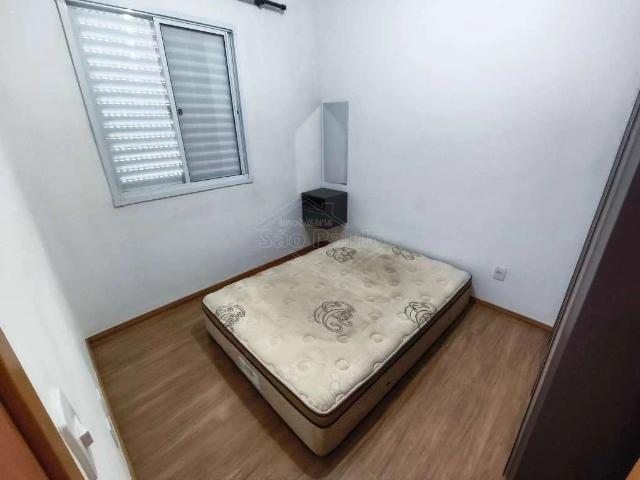Apartamento para Locação em Araraquara/SP Campos Ville 2 Quartos
