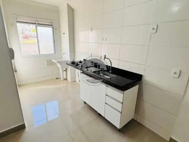 Apartamento para Locação em Araraquara/SP Campos Ville 2 Quartos
