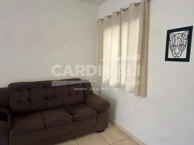 Apartamento para Locação em Araraquara/SP Campos Ville 2 Quartos