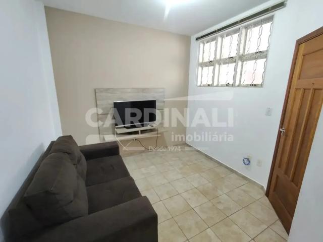 Apartamento para Locação em Araraquara/SP Centro 1 Quartos