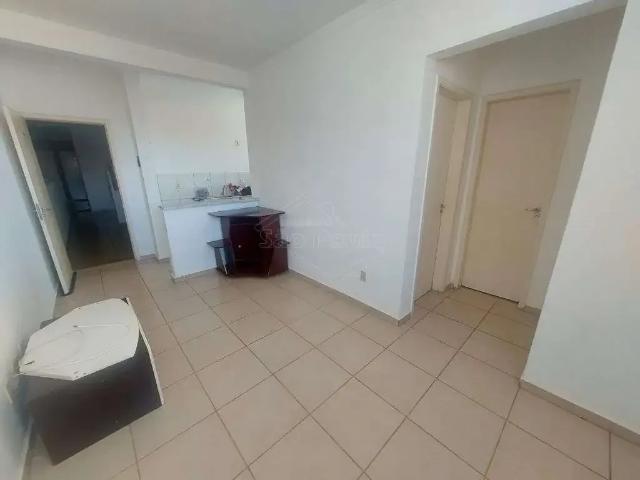 Apartamento para Locação em Araraquara/SP São Geraldo 2 Quartos