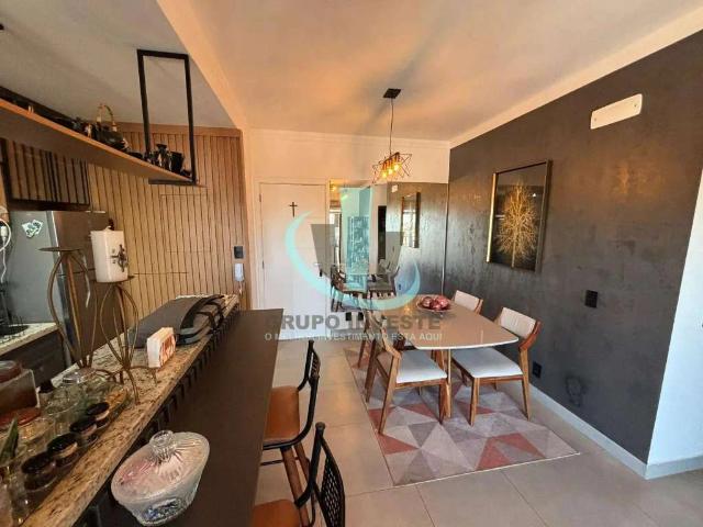 Apartamento para Locação em Araraquara/SP Centro 2 Quartos