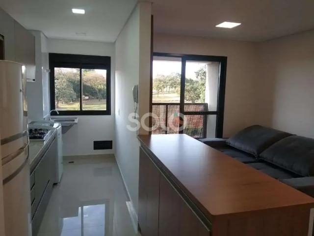 Apartamento para Locação em Araraquara/SP Centro 2 Quartos